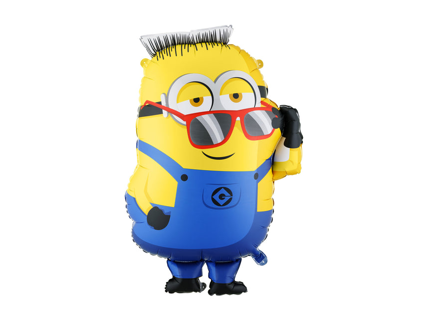 Feestbazaar Folieballon Minion Ron 53x79cm