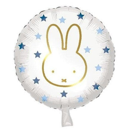 Feestbazaar Folieballon Nijntje Blauw (45cm)