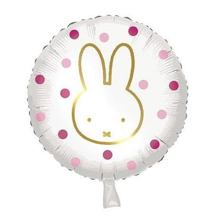 Feestbazaar Folieballon Nijntje Roze (45cm)