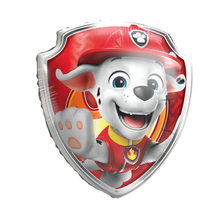 Feestbazaar Folieballon Paw Patrol Marshall 79x73cm