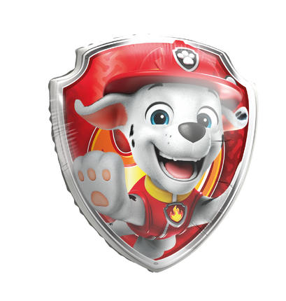 Feestbazaar Folieballon Paw Patrol Marshall 79x73cm