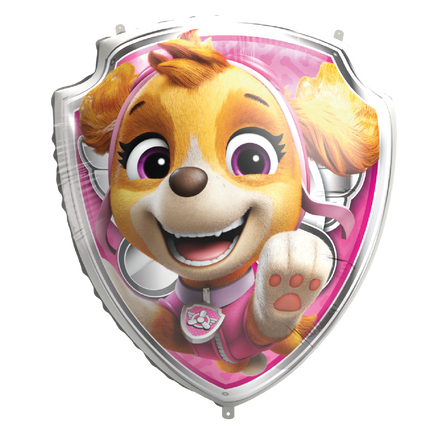 Feestbazaar Folieballon Paw Patrol Sky 60x52cm