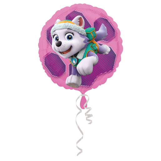 Feestbazaar Folieballon Paw Patrol Skye & Everest - 43cm