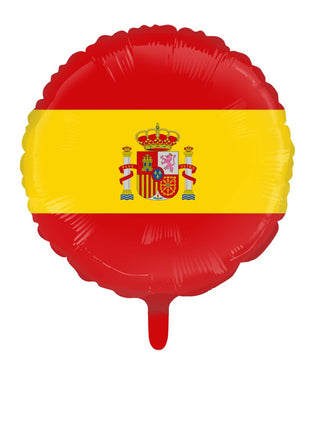 Feestbazaar Folieballon Spanje 45cm