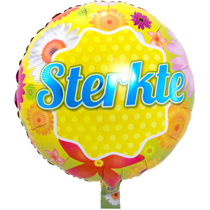 Feestbazaar Folieballon Sterkte 43cm