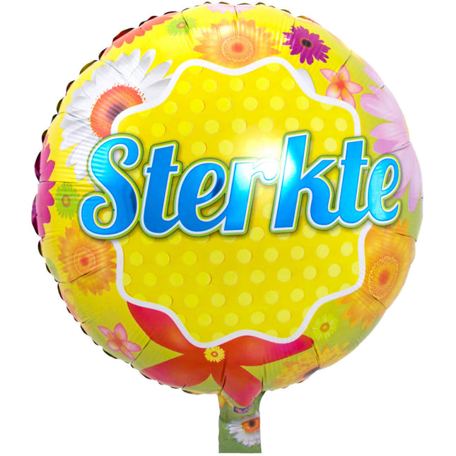Feestbazaar Folieballon Sterkte 43cm