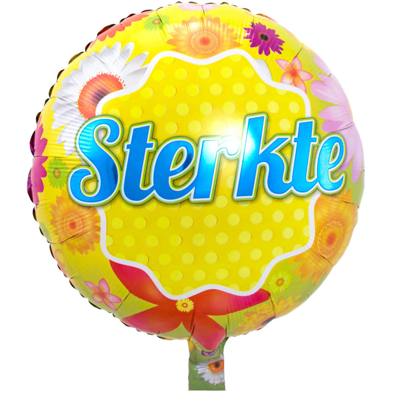 Feestbazaar Folieballon Sterkte 43cm