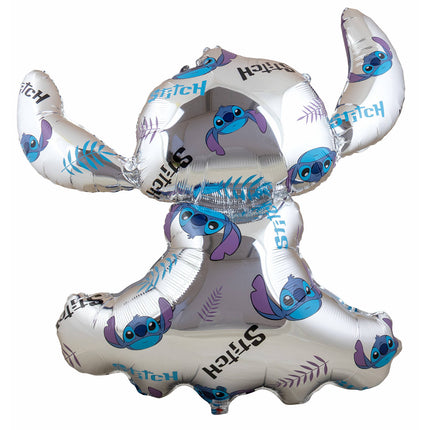 Feestbazaar Folieballon Stitch (90x97cm)