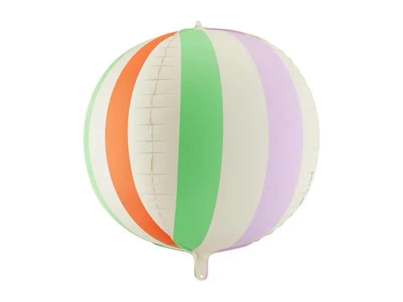 Feestbazaar Folieballon Strandbal 75 cm