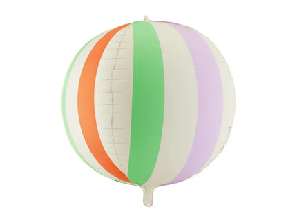 Feestbazaar Folieballon Strandbal 75 cm