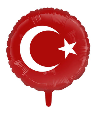 Feestbazaar Folieballon Turkije (46cm)