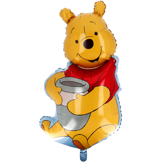 Feestbazaar Folieballon Winnie the Pooh Disney 48x67cm