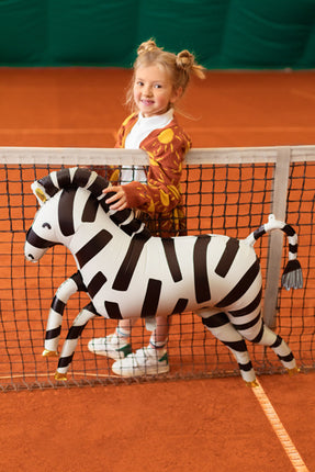 Feestbazaar Folieballon Zebra (115x85cm)