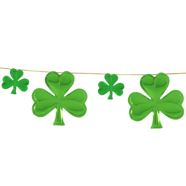 Feestbazaar Folieslinger St.Patrick's Day