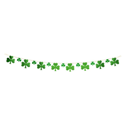 Feestbazaar Folieslinger St.Patrick's Day