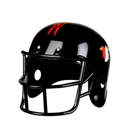 Feestbazaar Footballer helm
