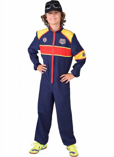 Feestbazaar Formule 1 Race Overall