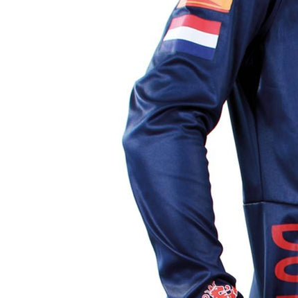 Feestbazaar Formule 1 race pak jongens