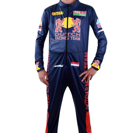 Feestbazaar Formule 1 Racepak Volwassenen