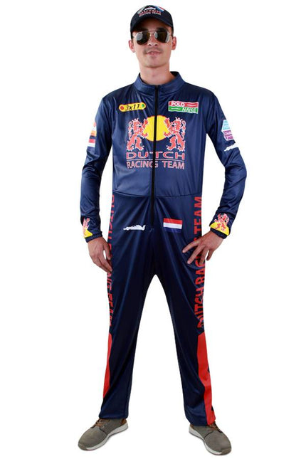 Feestbazaar Formule 1 Racepak Volwassenen