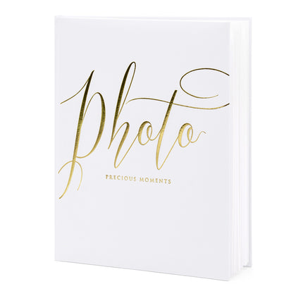 Feestbazaar Fotoboek 'Precious Moments' 20x24,5cm