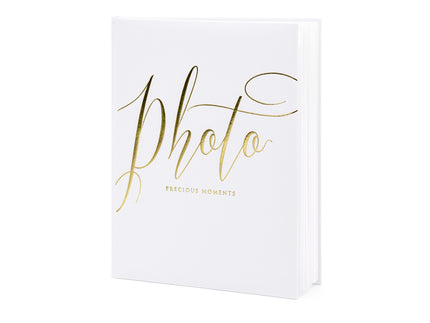 Feestbazaar Fotoboek 'Precious Moments' 20x24,5cm