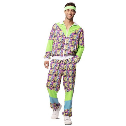 Feestbazaar Fout Trainingspak 90's Heren Timothy