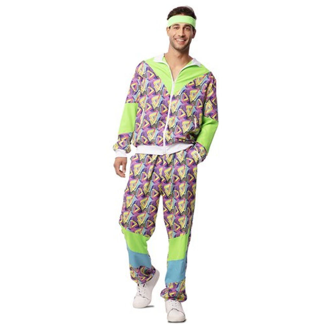 Feestbazaar Fout Trainingspak 90's Heren Timothy