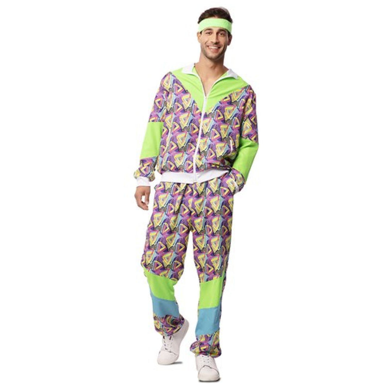 Feestbazaar Fout Trainingspak 90's Heren Timothy
