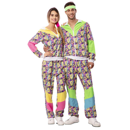 Feestbazaar Fout Trainingspak 90's Heren Timothy