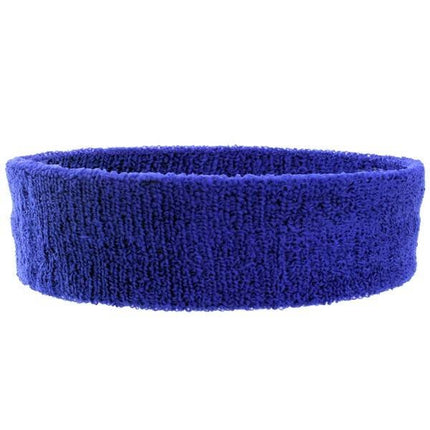 Feestbazaar Foute blauwe hoofdband