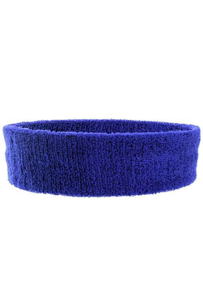 Feestbazaar Foute blauwe hoofdband