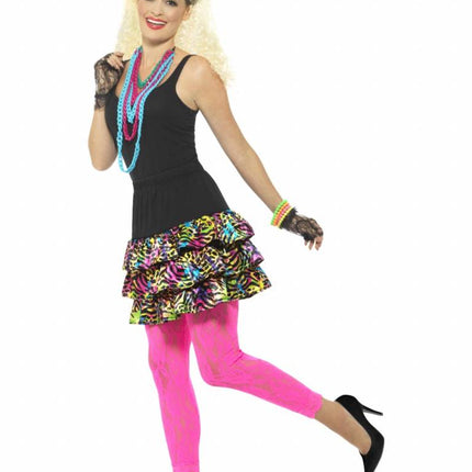Feestbazaar Foute Party Girl verkleedset