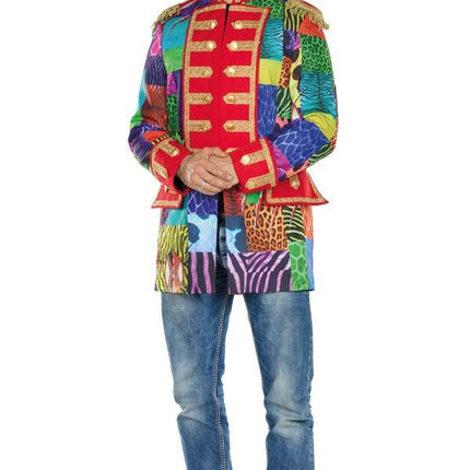 Feestbazaar Frackjas Afrika heren
