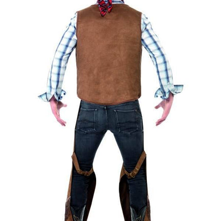 Feestbazaar Franje Cowboy verkleedpak