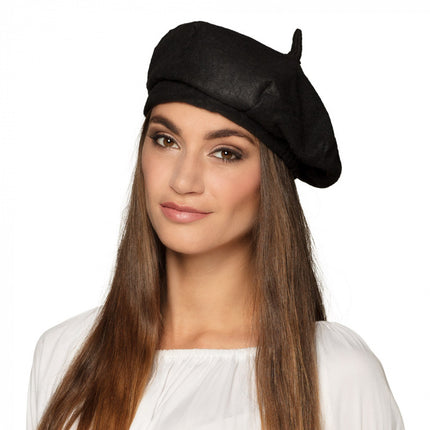 Feestbazaar Franse baret budget