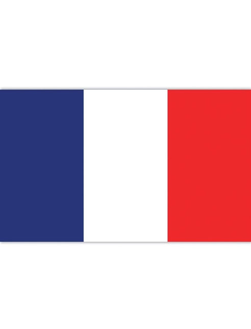Feestbazaar Franse Vlag 90 x 150cm