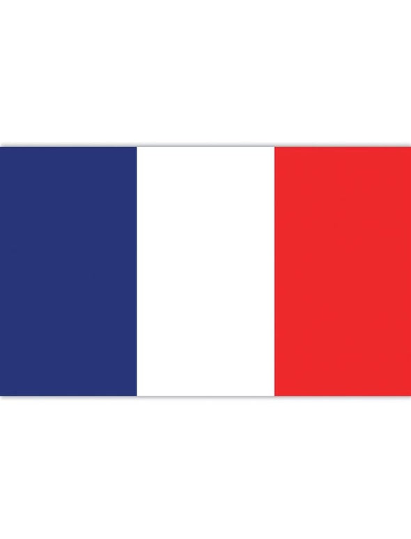 Feestbazaar Franse Vlag 90 x 150cm
