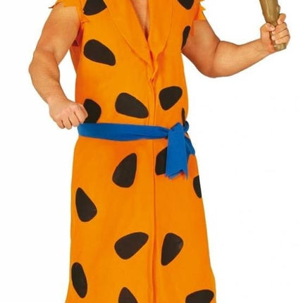 Feestbazaar Fred Flintstone pak