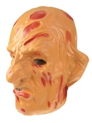 Feestbazaar Freddy Krueger masker plastic