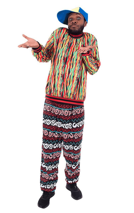 Feestbazaar Fresh Prince Of Bel-Air Kostuum