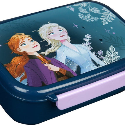 Feestbazaar Frozen Lunchbox Nature Is Magical