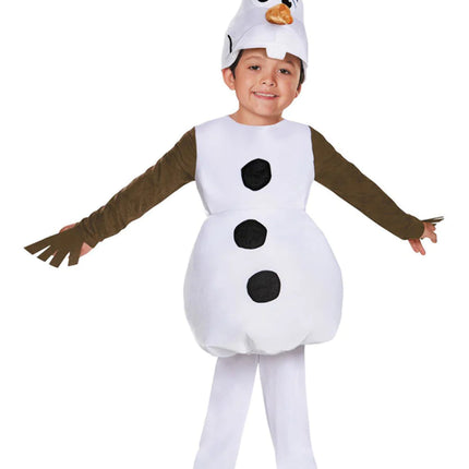 Feestbazaar Frozen Olaf Kostuum Kind Official