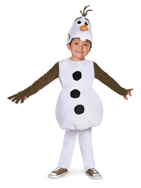Feestbazaar Frozen Olaf Kostuum Kind Official