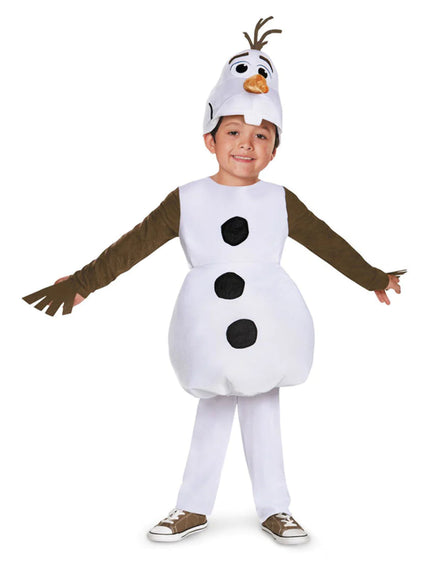 Feestbazaar Frozen Olaf Kostuum Kind Official