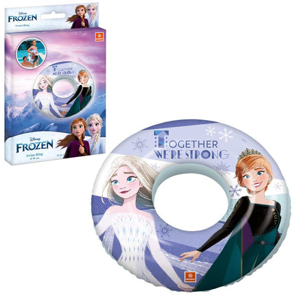 Feestbazaar Frozen Zwemring 50cm