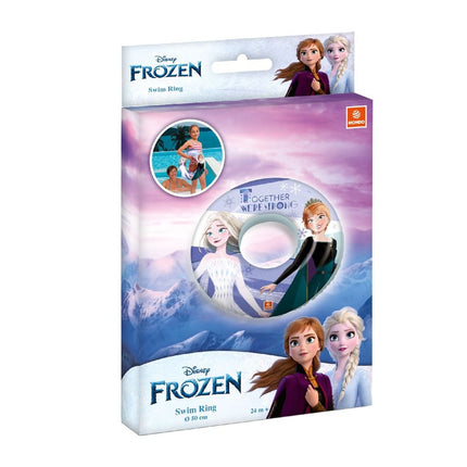 Feestbazaar Frozen Zwemring 50cm