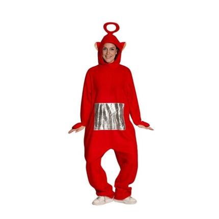 Feestbazaar Fun Kostuum Teletubbie Rood