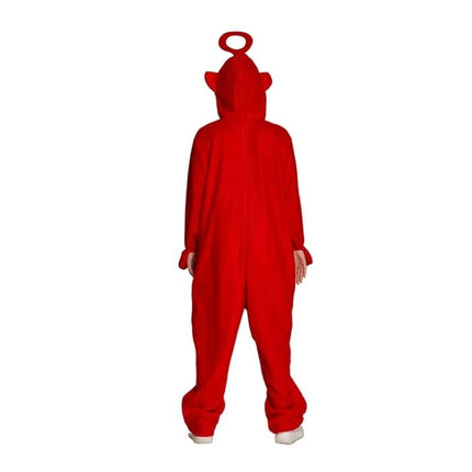 Feestbazaar Fun Kostuum Teletubbie Rood