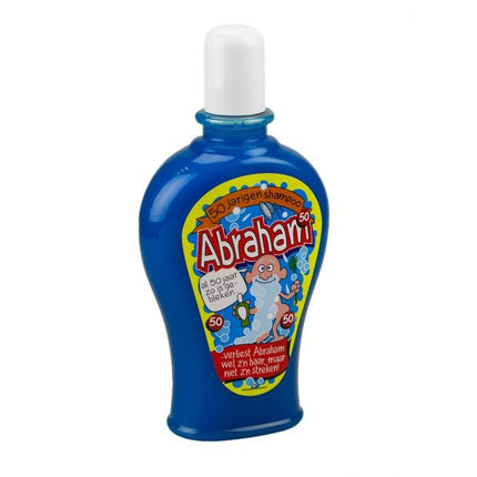 Feestbazaar Fun Shampoo - Abraham